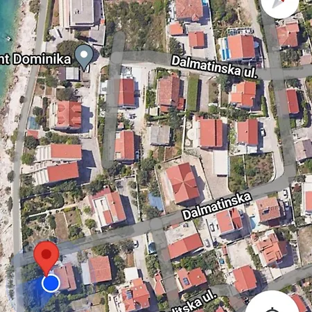 Dom wakacyjny Maja *