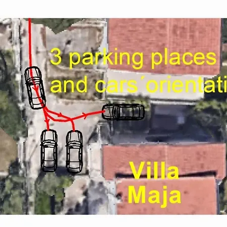 Prázdninový dům Maja