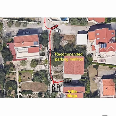 Prázdninový dům Maja Trogir