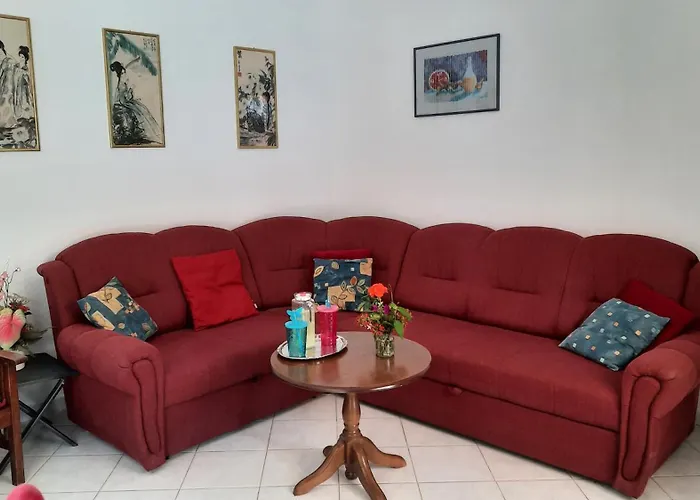 Maja Hébergement de vacances *