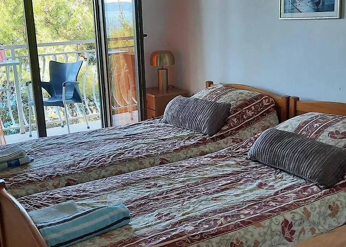 Hébergement de vacances Maja Trogir