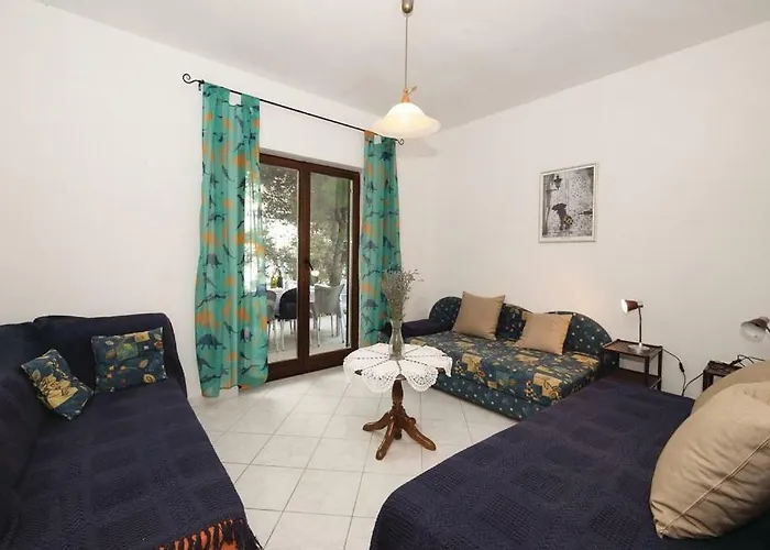 Hébergement de vacances Maja Trogir