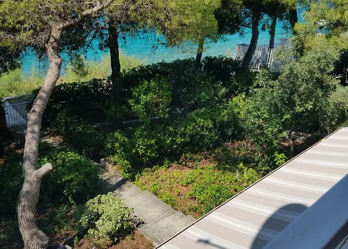 Hébergement de vacances Maja Trogir