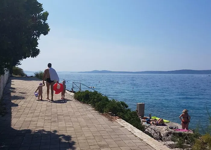 Hébergement de vacances Maja Trogir