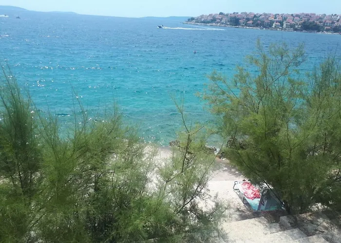 Maja Σπίτι διακοπών Τρογκίρ